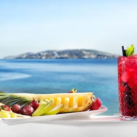 Grace Mykonos Hotell Agios Stefanos  Exteriör bild