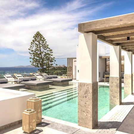 Grace Mykonos Hotell Agios Stefanos  Exteriör bild