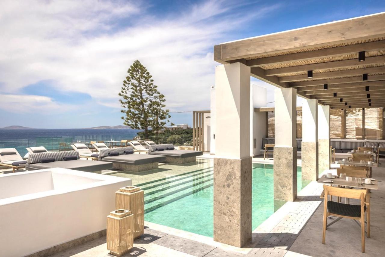 Grace Mykonos Hotell Agios Stefanos  Exteriör bild