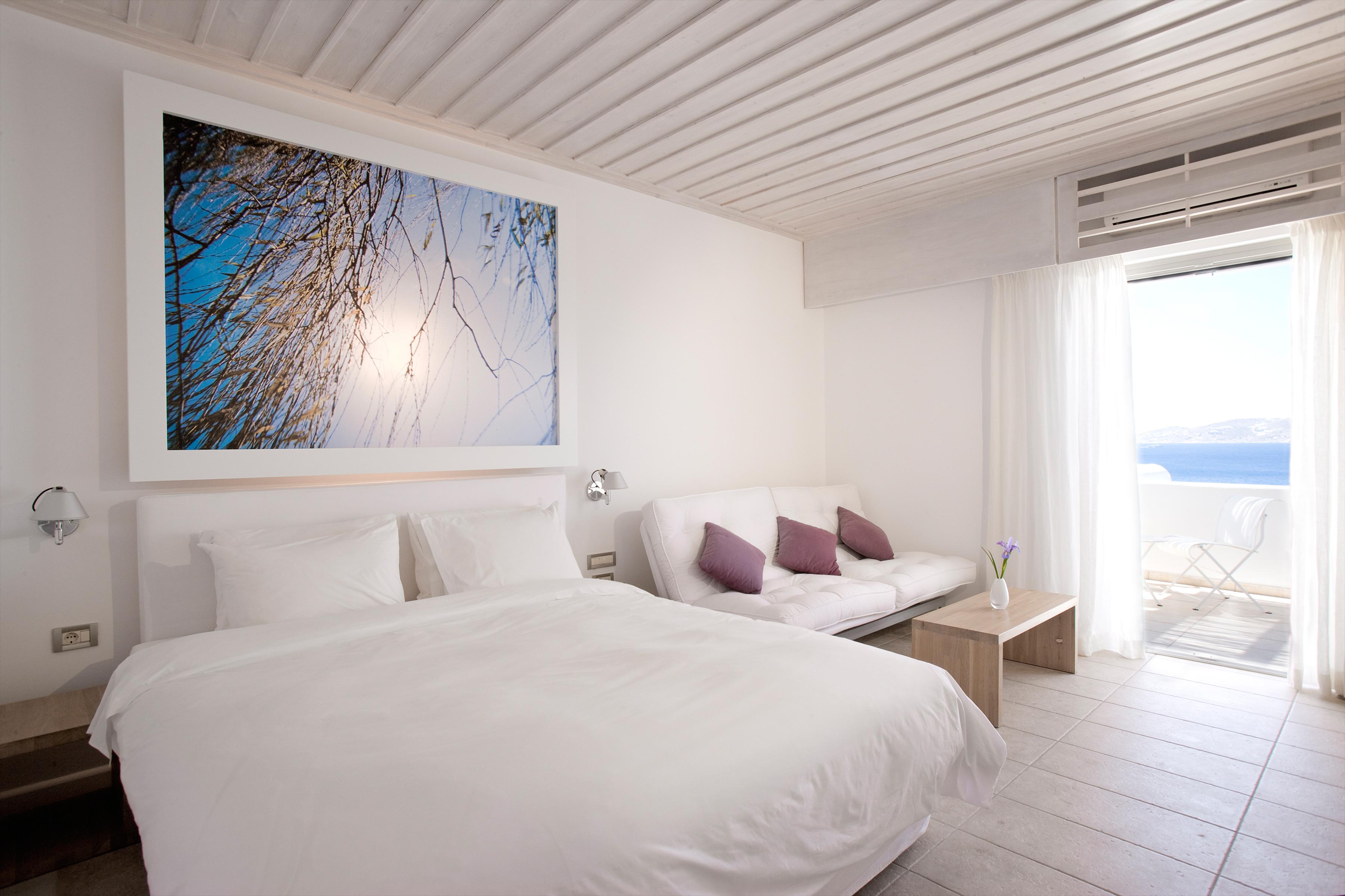 Grace Mykonos Hotell Agios Stefanos  Exteriör bild