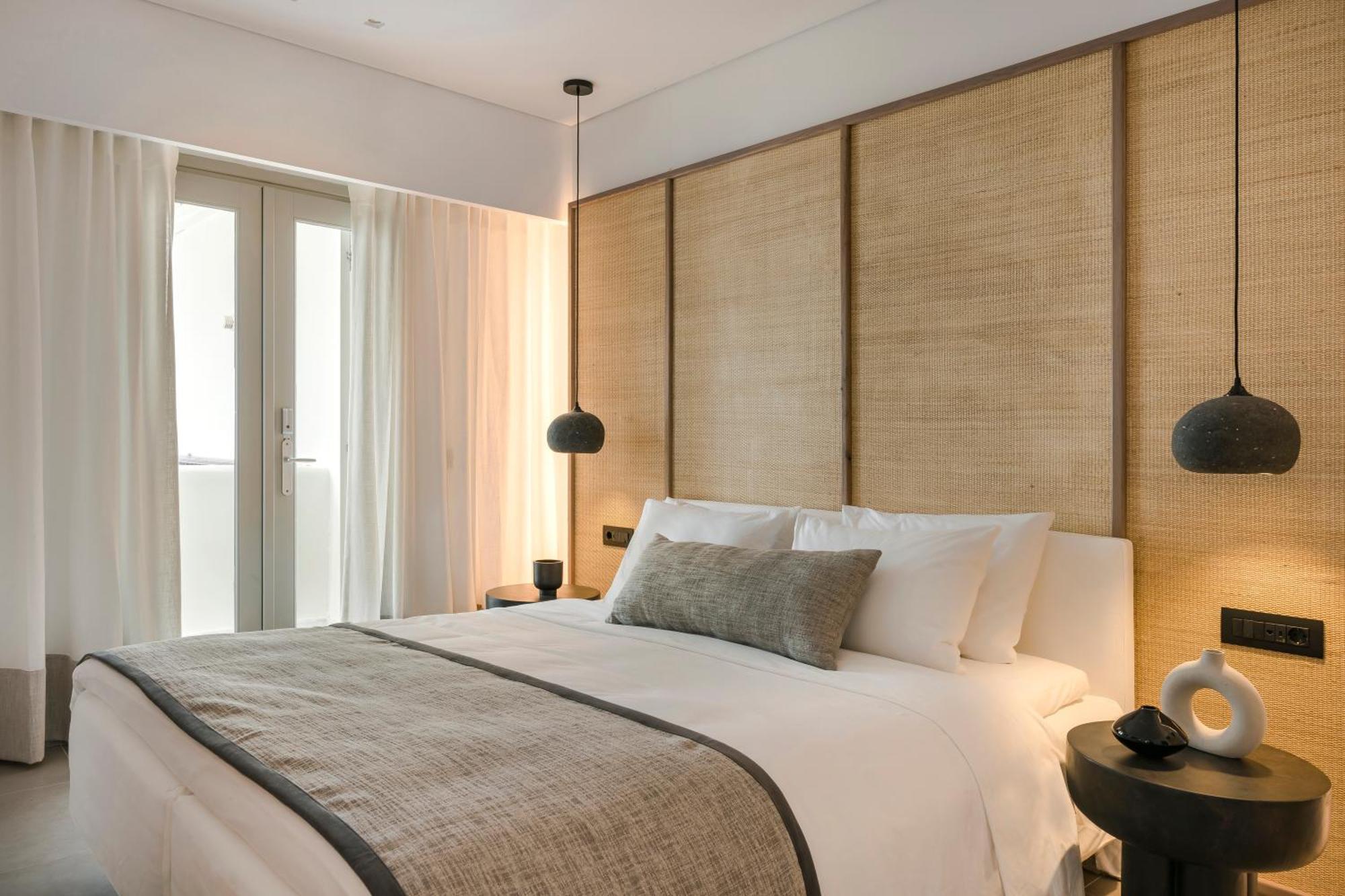 Grace Mykonos Hotell Agios Stefanos  Exteriör bild