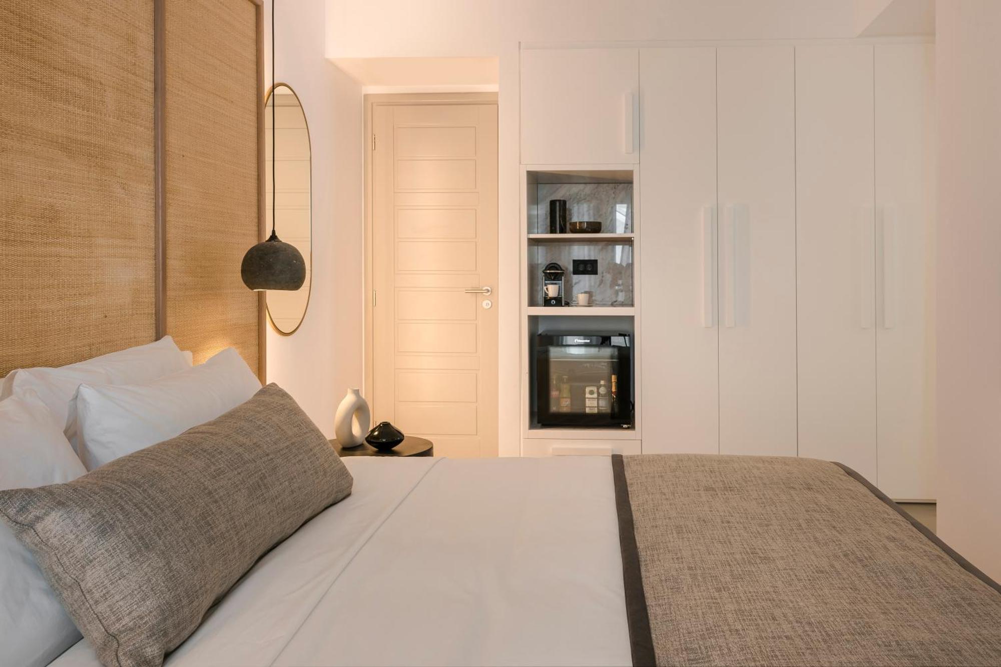 Grace Mykonos Hotell Agios Stefanos  Exteriör bild